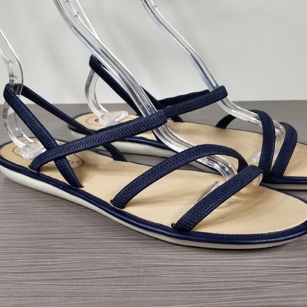 Corso Como Bakima Sandal, Navy, Womens Size 6